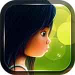 fairy live wallpaper android application logo